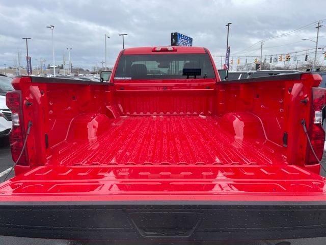 new 2025 Chevrolet Silverado 3500 car, priced at $50,000