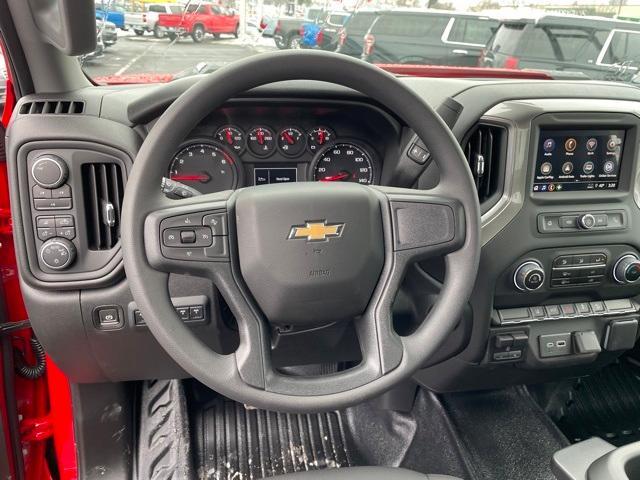 new 2025 Chevrolet Silverado 3500 car, priced at $50,000