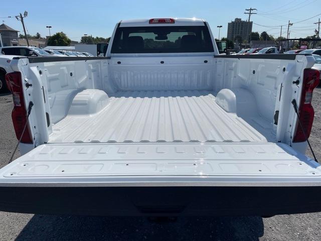 new 2025 Chevrolet Silverado 2500 car, priced at $51,000