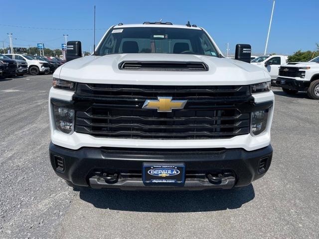 new 2025 Chevrolet Silverado 2500 car, priced at $51,000