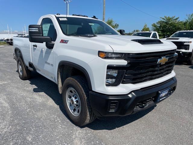 new 2025 Chevrolet Silverado 2500 car, priced at $51,000