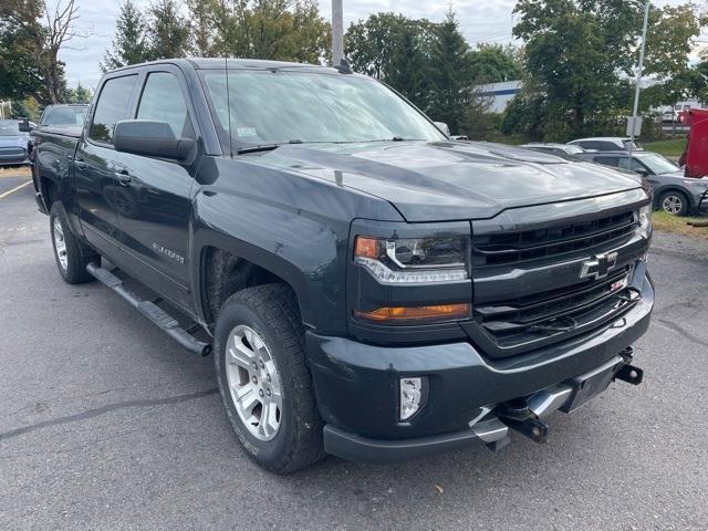 used 2018 Chevrolet Silverado 1500 car, priced at $28,413