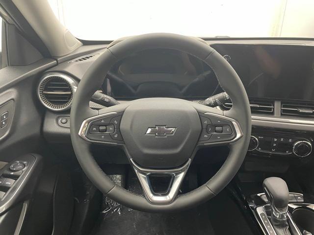 new 2025 Chevrolet Trax car, priced at $26,440