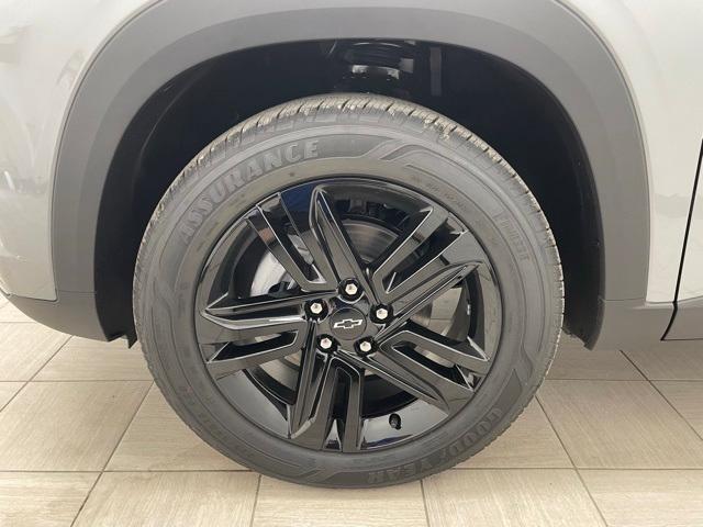 new 2025 Chevrolet Trax car, priced at $26,440