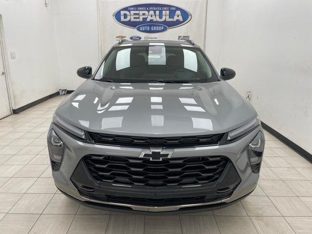 new 2025 Chevrolet Trax car, priced at $26,440