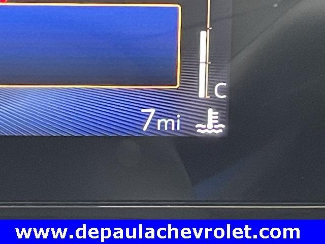 new 2025 Chevrolet Trax car, priced at $26,440