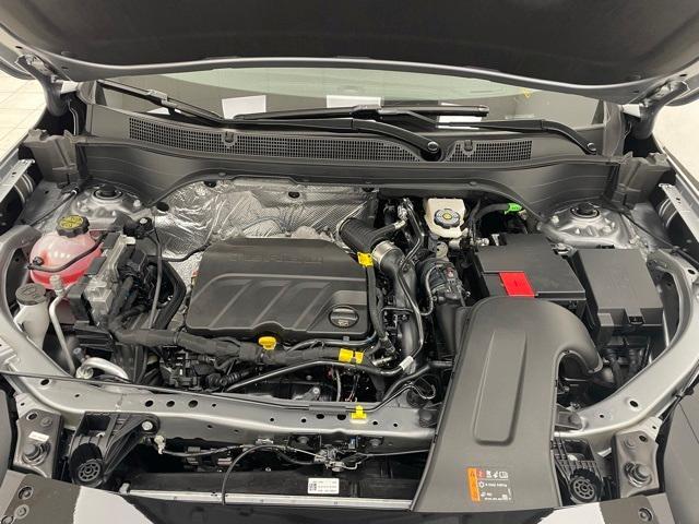 new 2025 Chevrolet Trax car, priced at $26,440