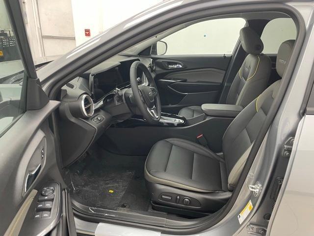 new 2025 Chevrolet Trax car, priced at $26,440