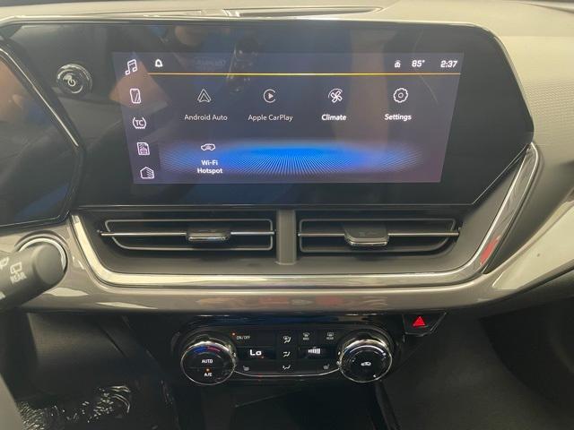 new 2025 Chevrolet Trax car, priced at $26,440