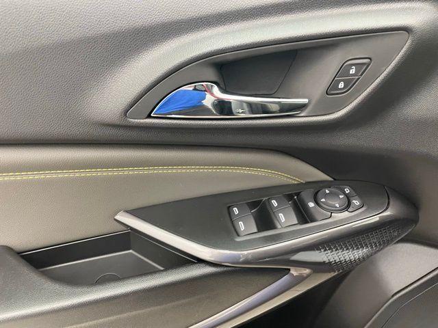 new 2025 Chevrolet Trax car, priced at $26,440