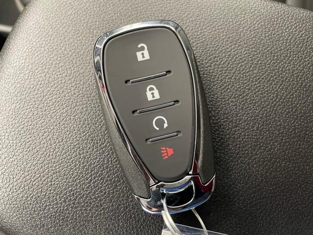 new 2025 Chevrolet Trax car, priced at $26,440