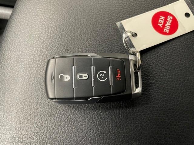 used 2022 Ram 1500 car, priced at $35,304
