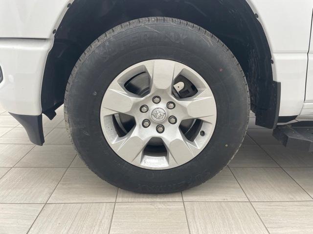 used 2022 Ram 1500 car, priced at $33,150
