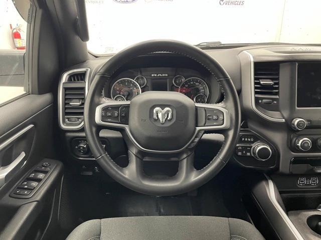used 2022 Ram 1500 car, priced at $35,304