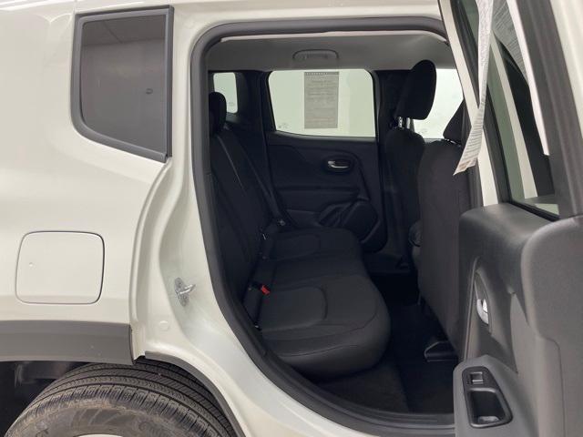 used 2023 Jeep Renegade car, priced at $22,216