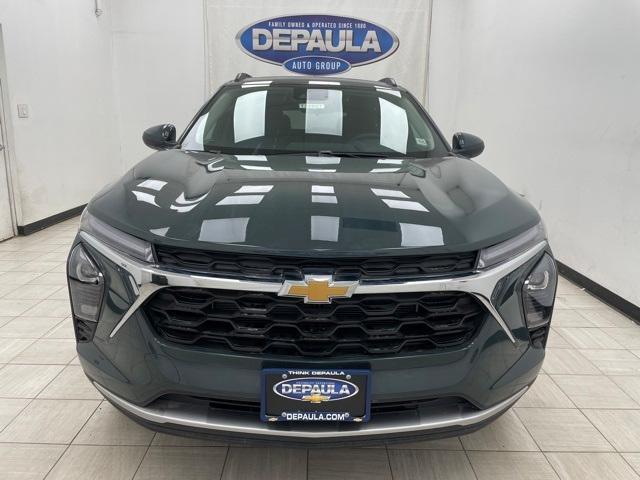 new 2026 Chevrolet Trax car, priced at $25,660