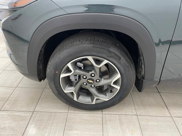 new 2026 Chevrolet Trax car, priced at $25,660