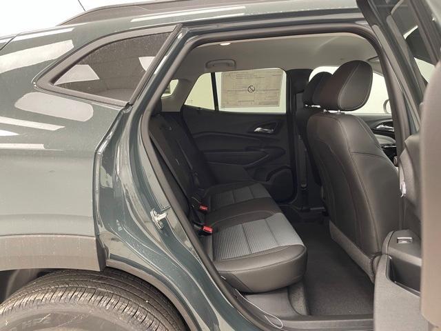new 2026 Chevrolet Trax car, priced at $25,660