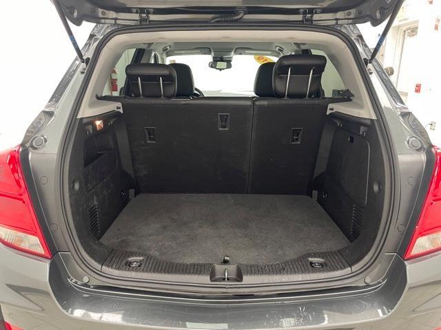 used 2019 Chevrolet Trax car, priced at $14,322