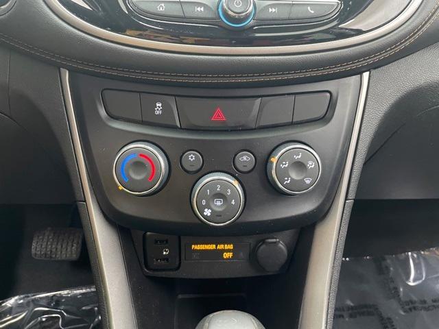 used 2019 Chevrolet Trax car, priced at $14,322