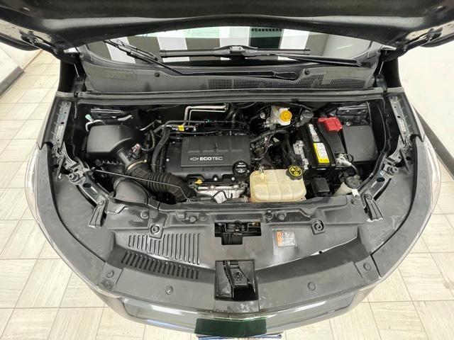 used 2019 Chevrolet Trax car, priced at $14,322