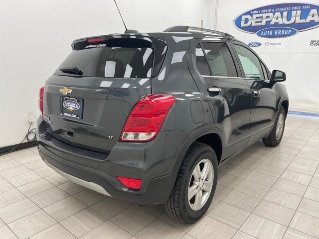 used 2019 Chevrolet Trax car, priced at $14,322