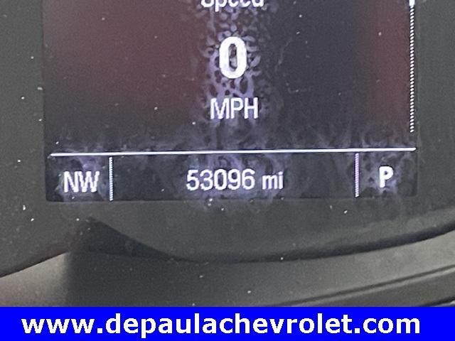 used 2019 Chevrolet Trax car, priced at $14,322