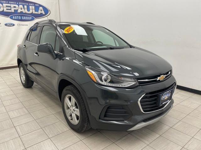 used 2019 Chevrolet Trax car, priced at $14,322