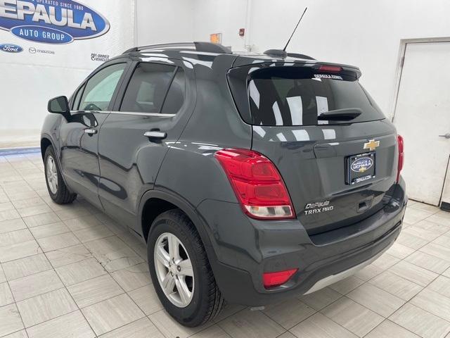 used 2019 Chevrolet Trax car, priced at $14,322