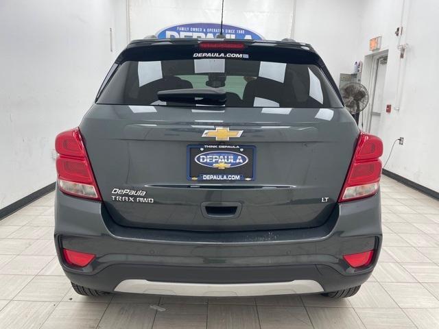 used 2019 Chevrolet Trax car, priced at $14,322