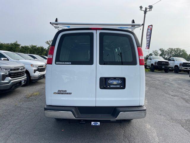 new 2025 Chevrolet Express 2500 car, priced at $48,625
