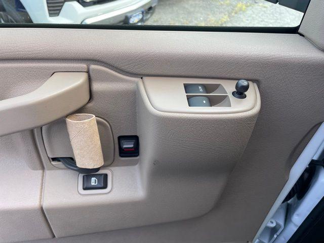 new 2025 Chevrolet Express 2500 car, priced at $48,625