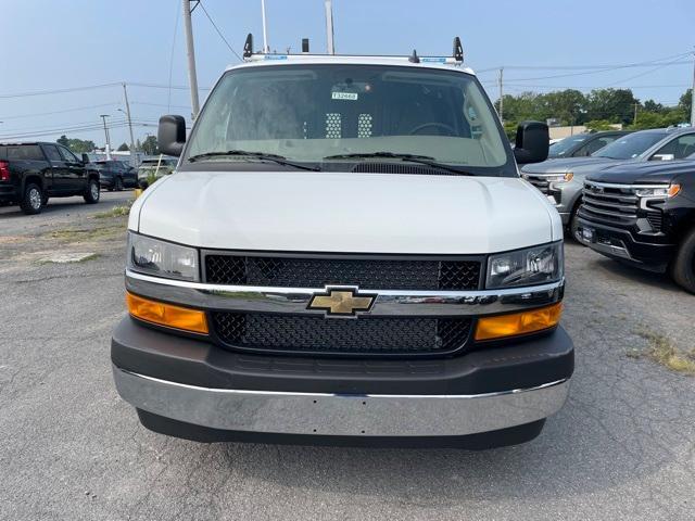 new 2025 Chevrolet Express 2500 car, priced at $48,625