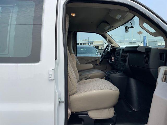 new 2025 Chevrolet Express 2500 car, priced at $48,625