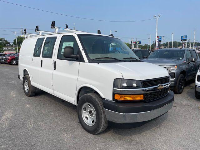 new 2025 Chevrolet Express 2500 car, priced at $48,625