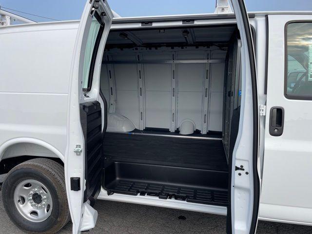 new 2025 Chevrolet Express 2500 car, priced at $48,625