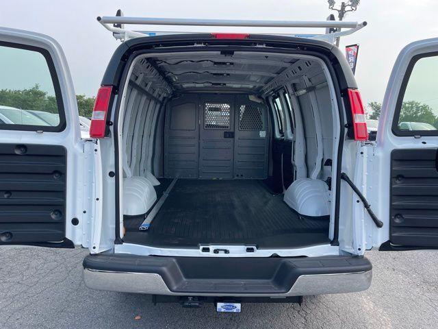 new 2025 Chevrolet Express 2500 car, priced at $48,625