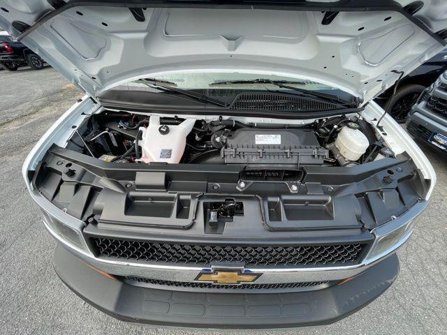 new 2025 Chevrolet Express 2500 car, priced at $48,625