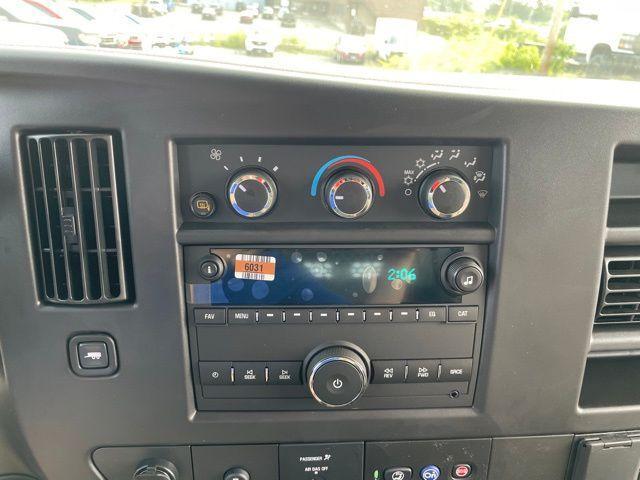 new 2025 Chevrolet Express 2500 car, priced at $48,625