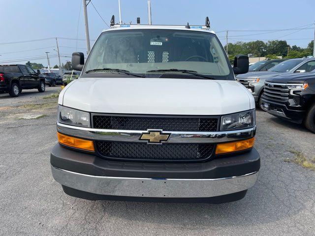 new 2025 Chevrolet Express 2500 car, priced at $48,625