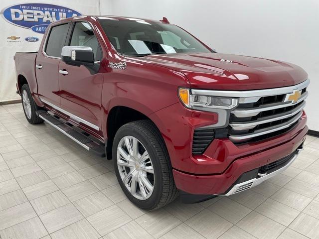 new 2025 Chevrolet Silverado 1500 car, priced at $73,515