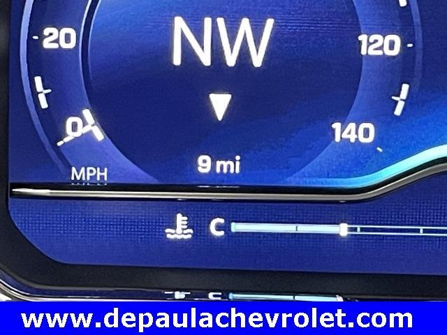 new 2025 Chevrolet Silverado 1500 car, priced at $73,515