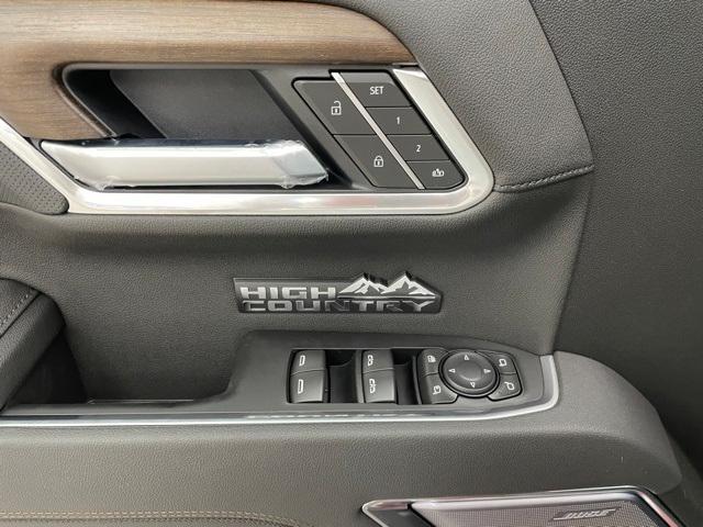 new 2025 Chevrolet Silverado 1500 car, priced at $73,515