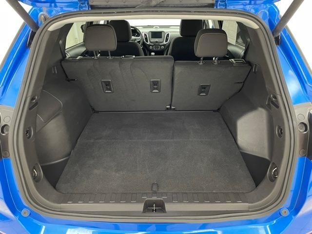 used 2024 Chevrolet Equinox car, priced at $22,890