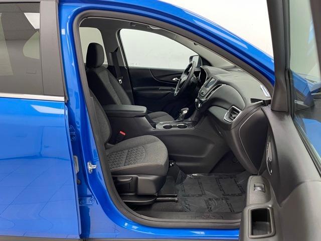 used 2024 Chevrolet Equinox car, priced at $22,890
