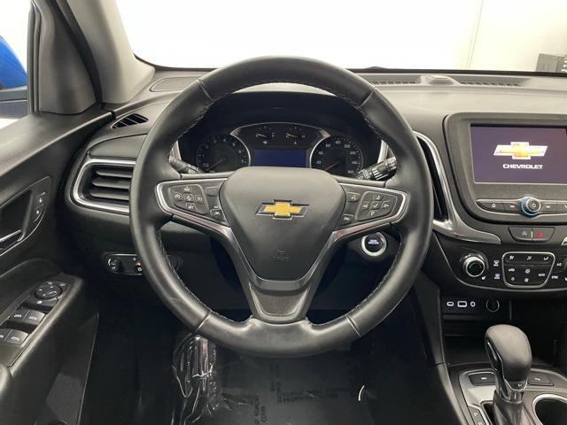 used 2024 Chevrolet Equinox car, priced at $22,890