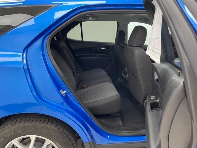 used 2024 Chevrolet Equinox car, priced at $22,890