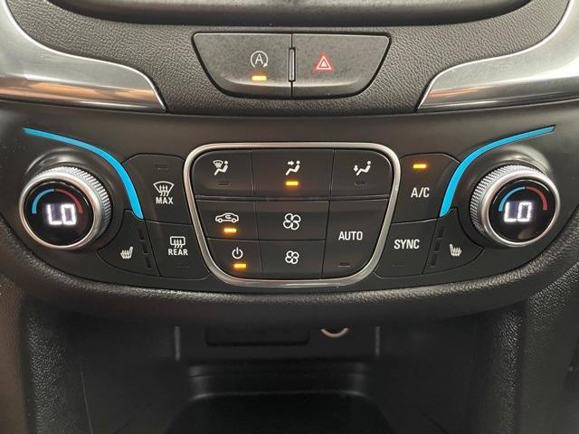 used 2024 Chevrolet Equinox car, priced at $22,890