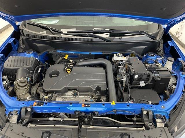 used 2024 Chevrolet Equinox car, priced at $22,890