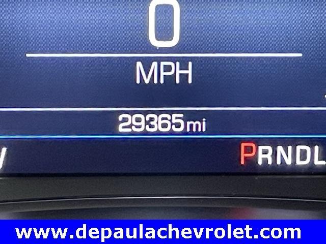 used 2024 Chevrolet Equinox car, priced at $22,890